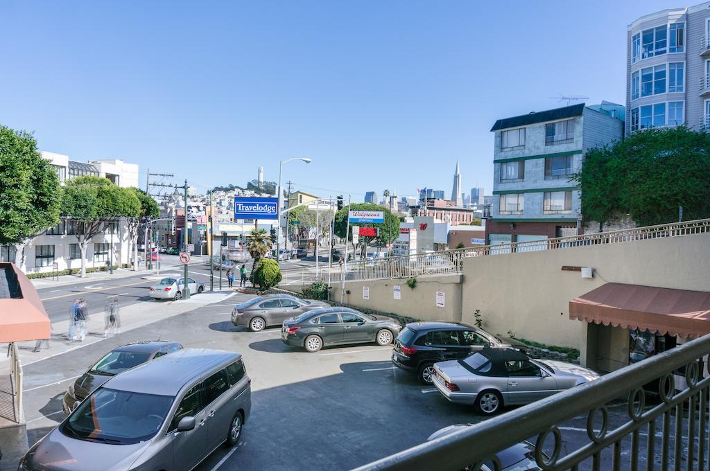 Travelodge By Wyndham By Fisherman'S Wharf San Francisco Dış mekan fotoğraf